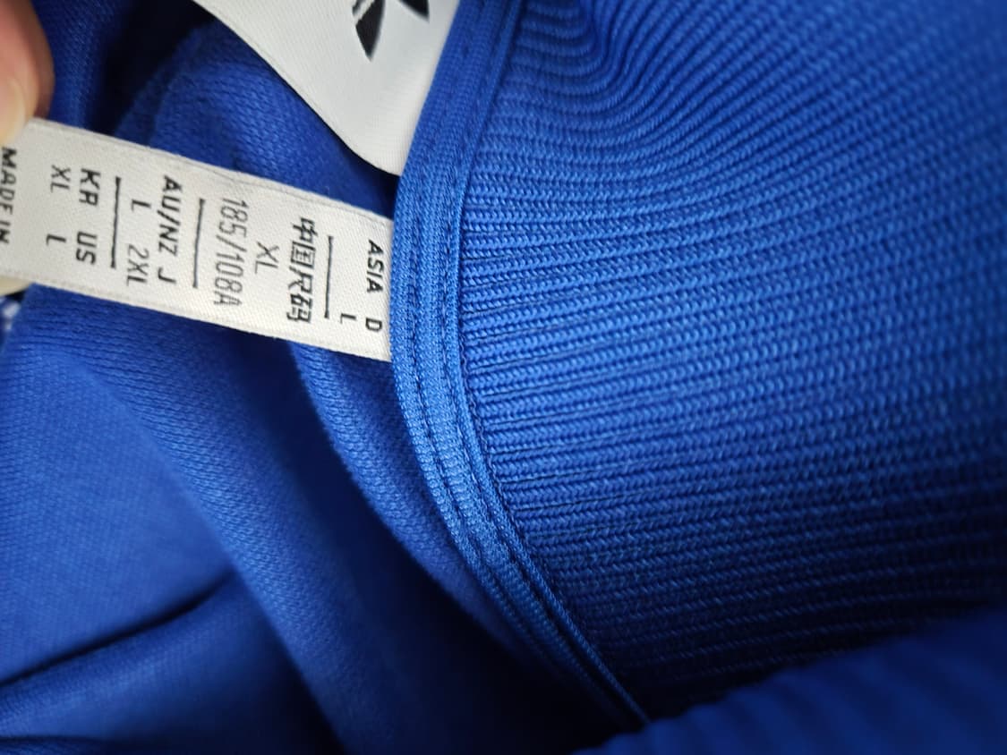 아디다스 이탈리아 베켄바우어 트랙탑 IU2122 상품이미지5