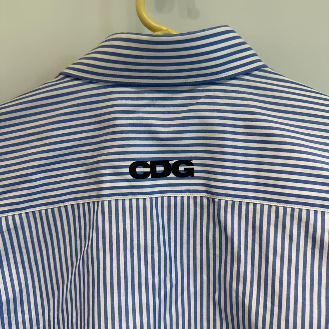 꼼데가르송 CDG 스트라이프셔츠 상품이미지2