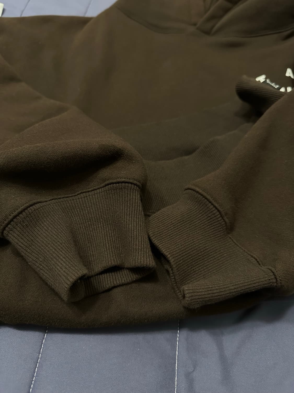 아이앱 스튜디오 후드 브라운 L 상품이미지3