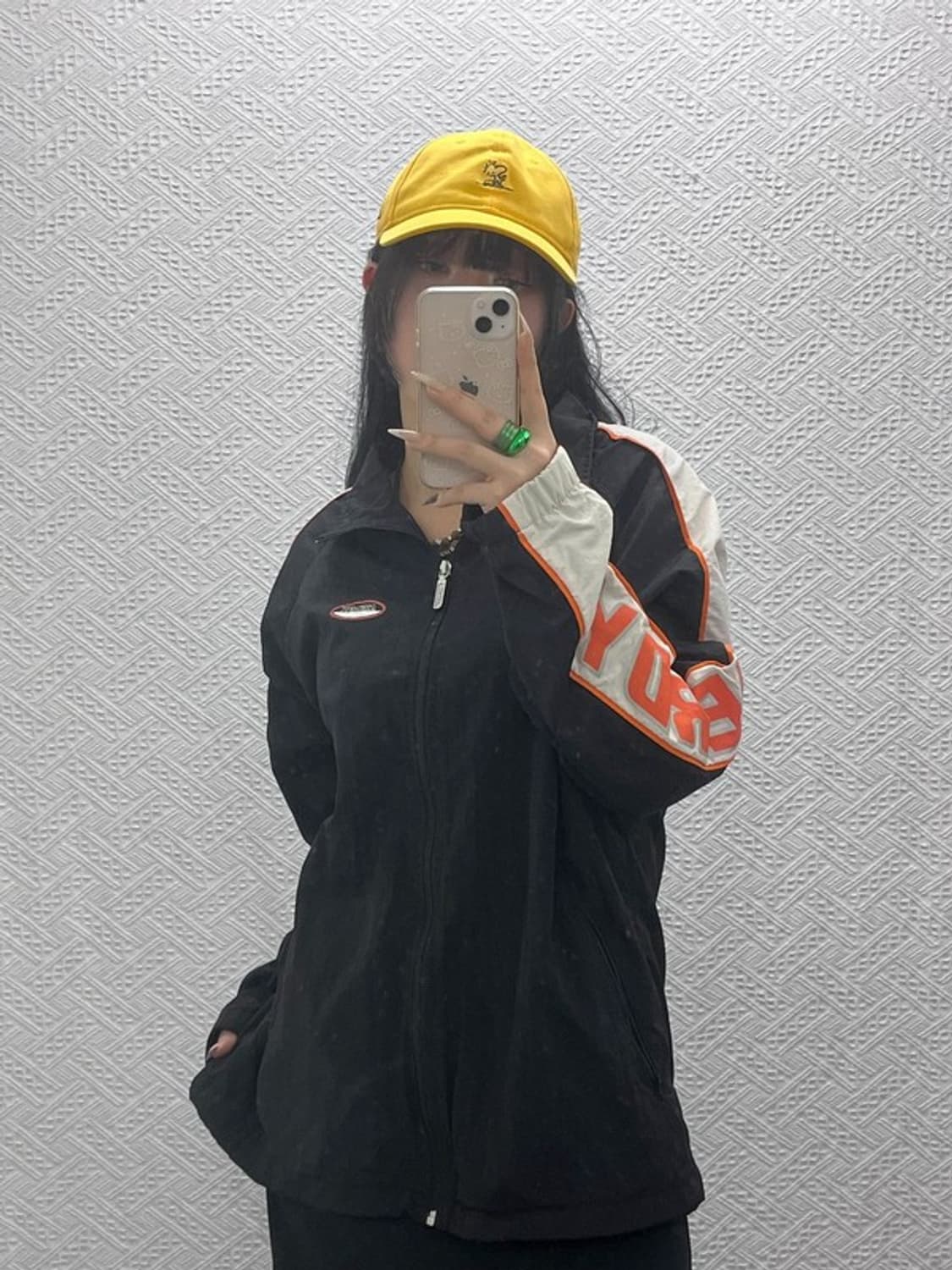 뉴에라 스누피 언트럭쳐 빈티지 옐로우 볼캡 C08476 상품이미지2