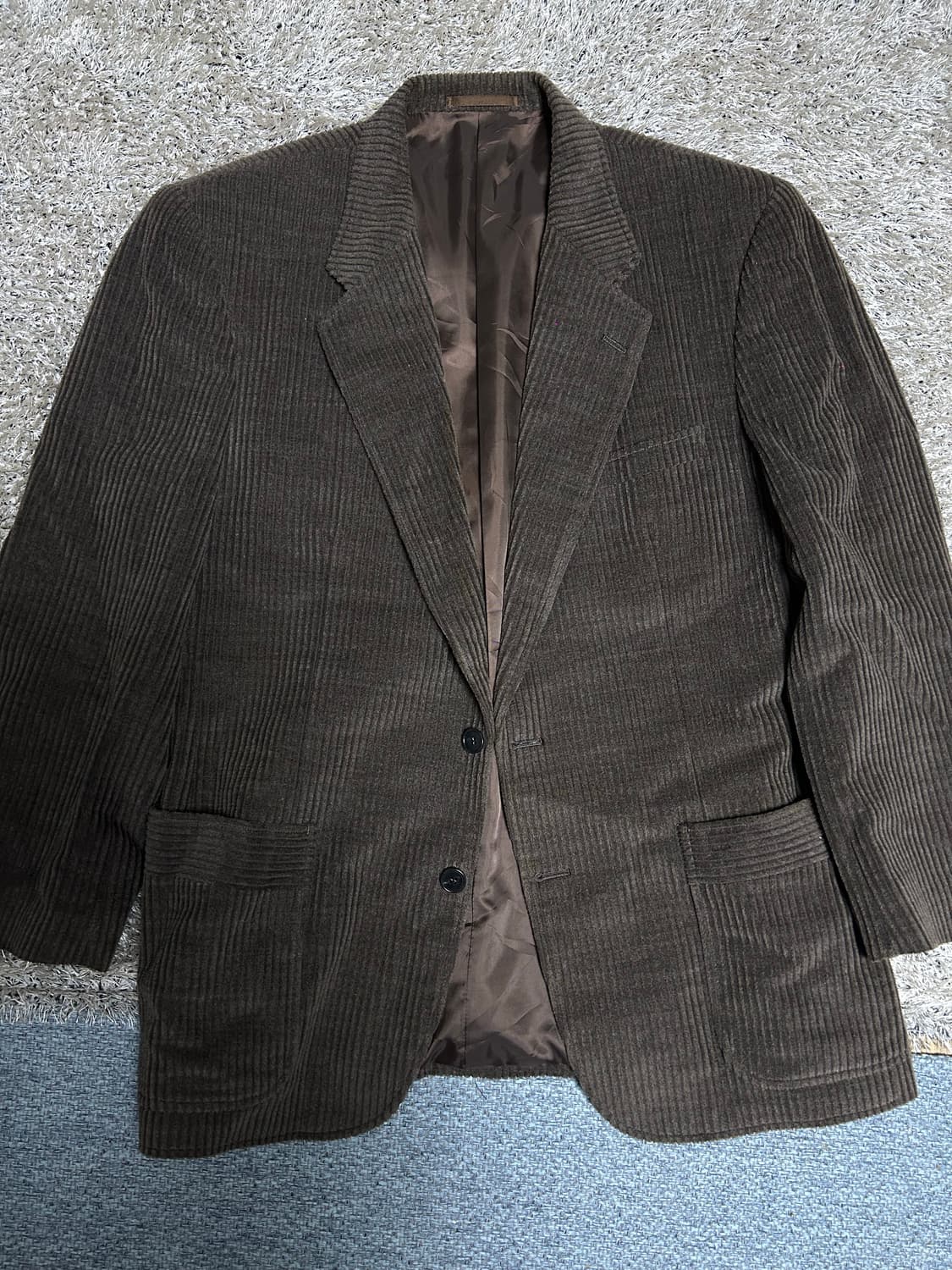 일제 스탠리블랭커 코듀로이 블레이저 105~110 상품이미지1