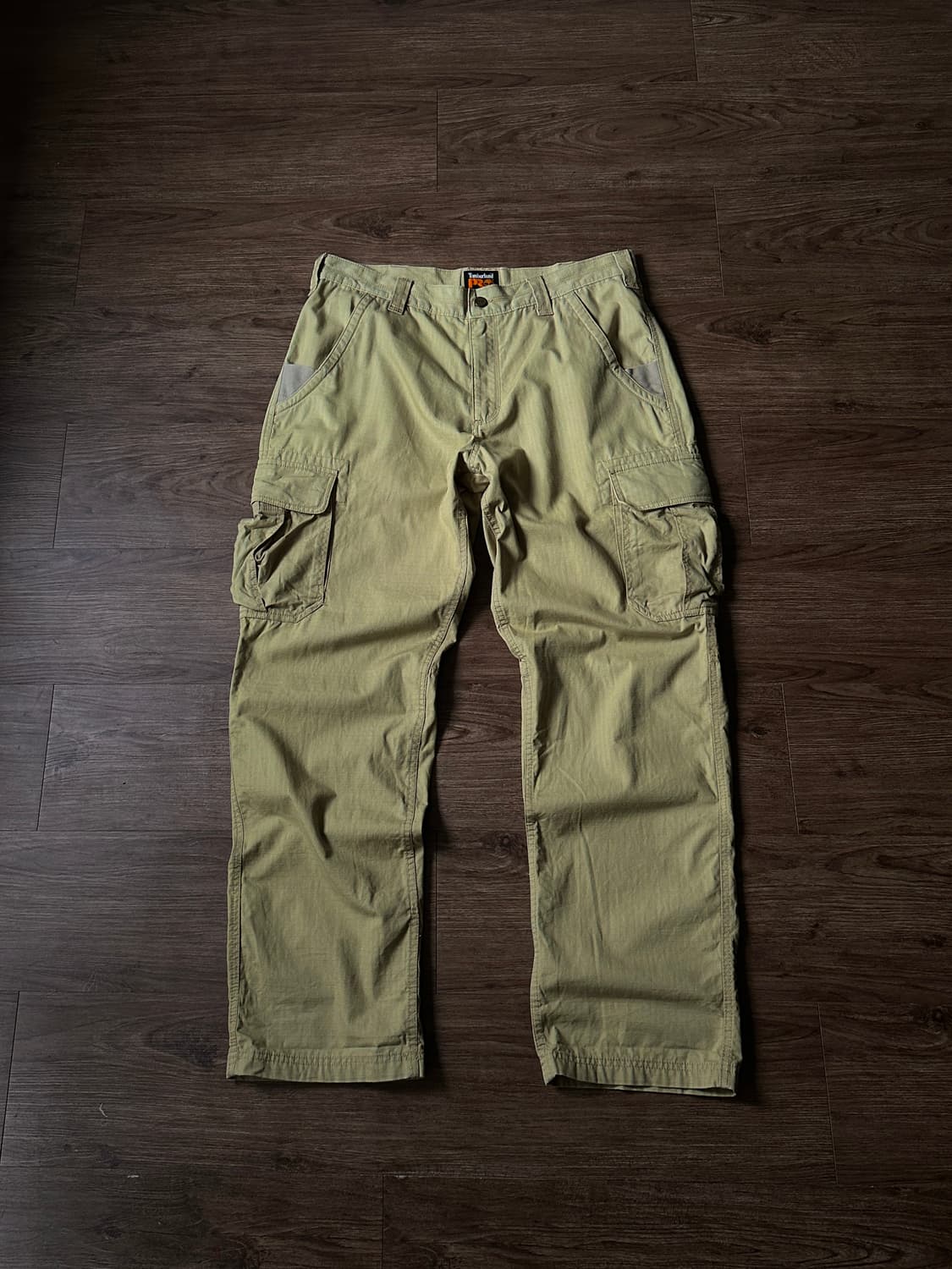 Timberland PRO 루즈 워크 카고 팬츠 상품이미지8