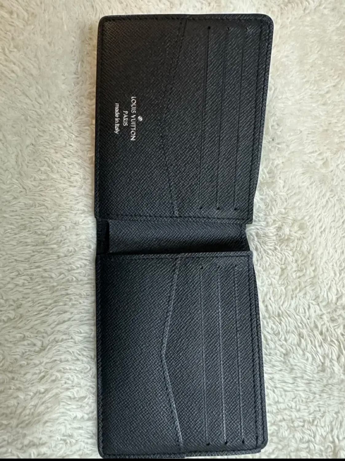 루이비통 모노그램 이클립스 반지갑 새상품 상품이미지3