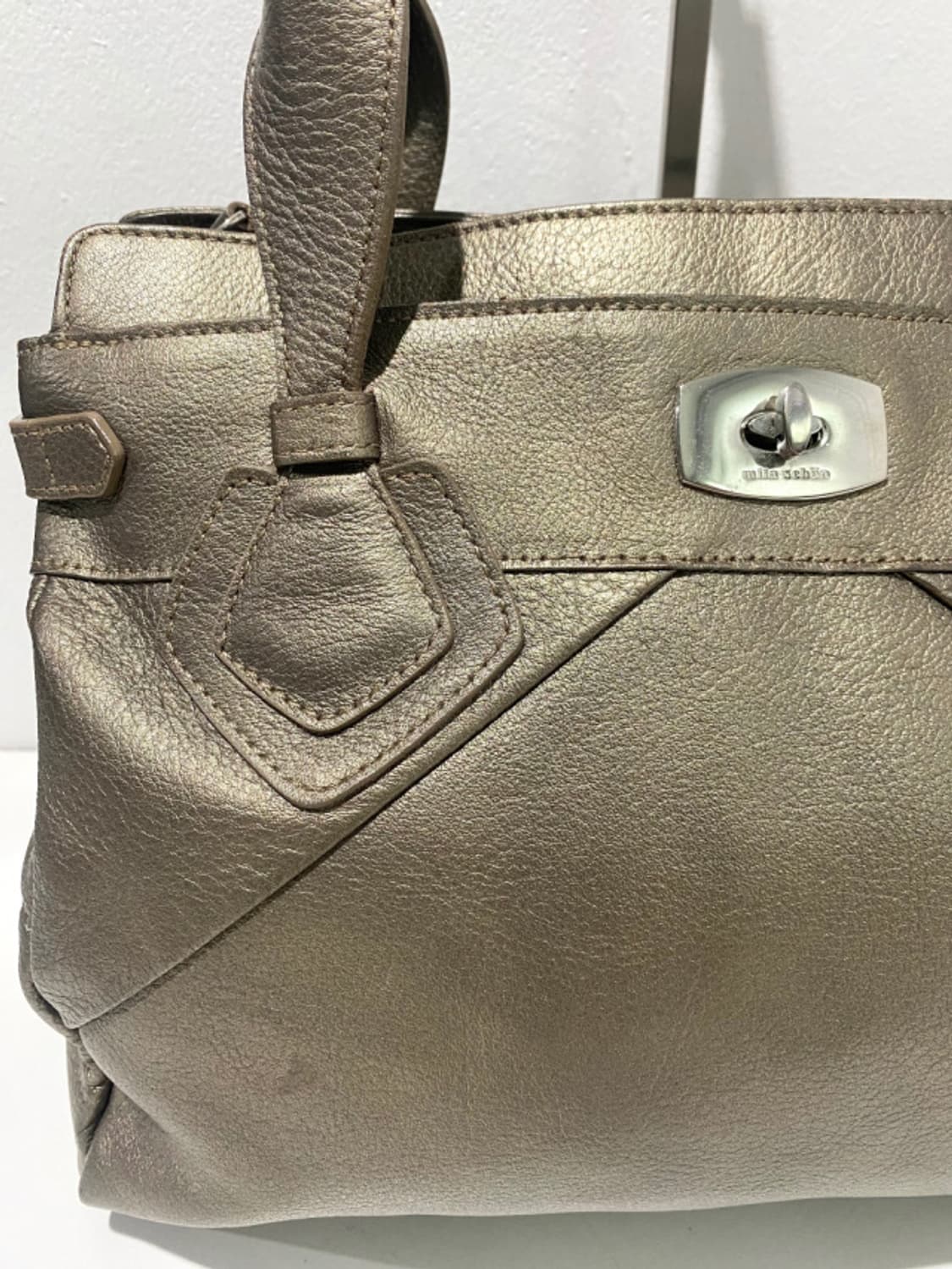MILASCHON metalic shoulder bag 상품이미지6