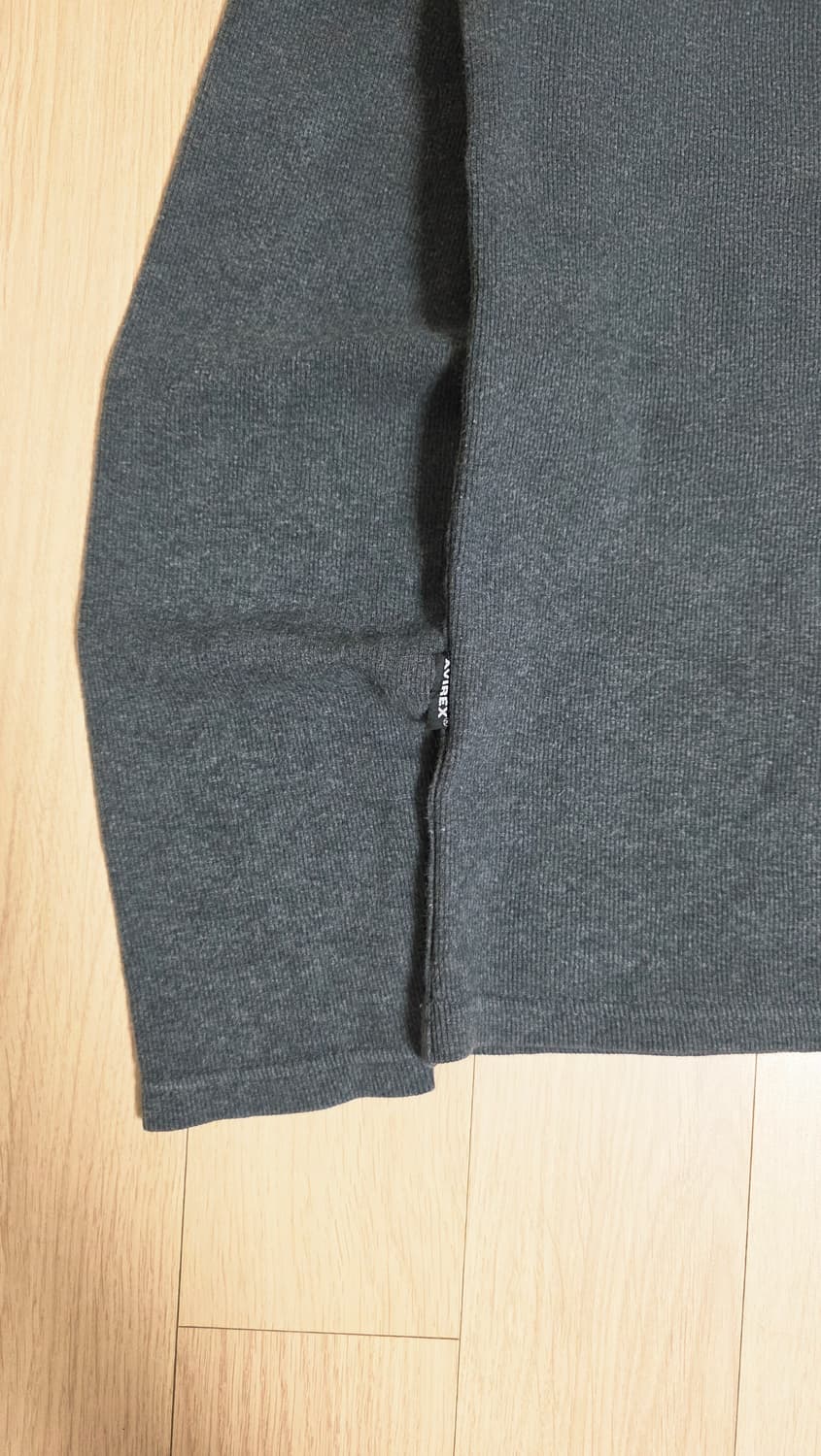 아비렉스 헨리넥 티셔트 상품이미지2