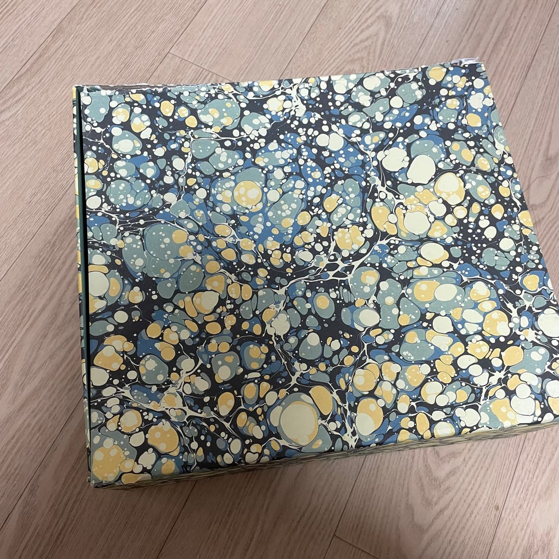 새상품. 생로랑 모노그램 블랙은장 벨트 2cm 85사이즈 상품이미지9