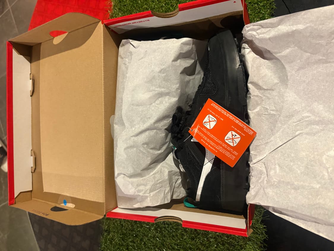 [새상품/240] 나이키 시티 블랙 상품이미지8