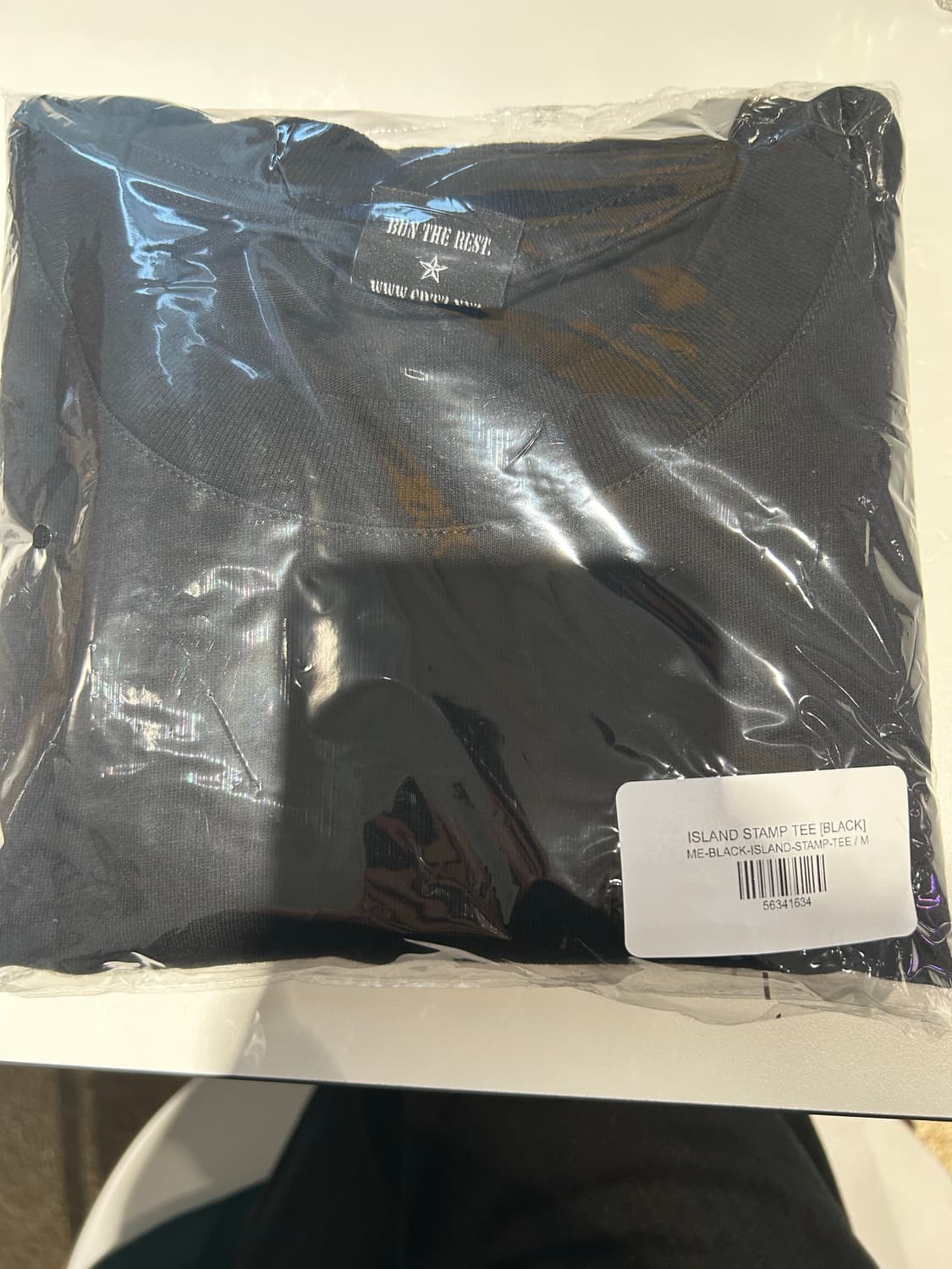 Corteiz island stamp tee 상품이미지3