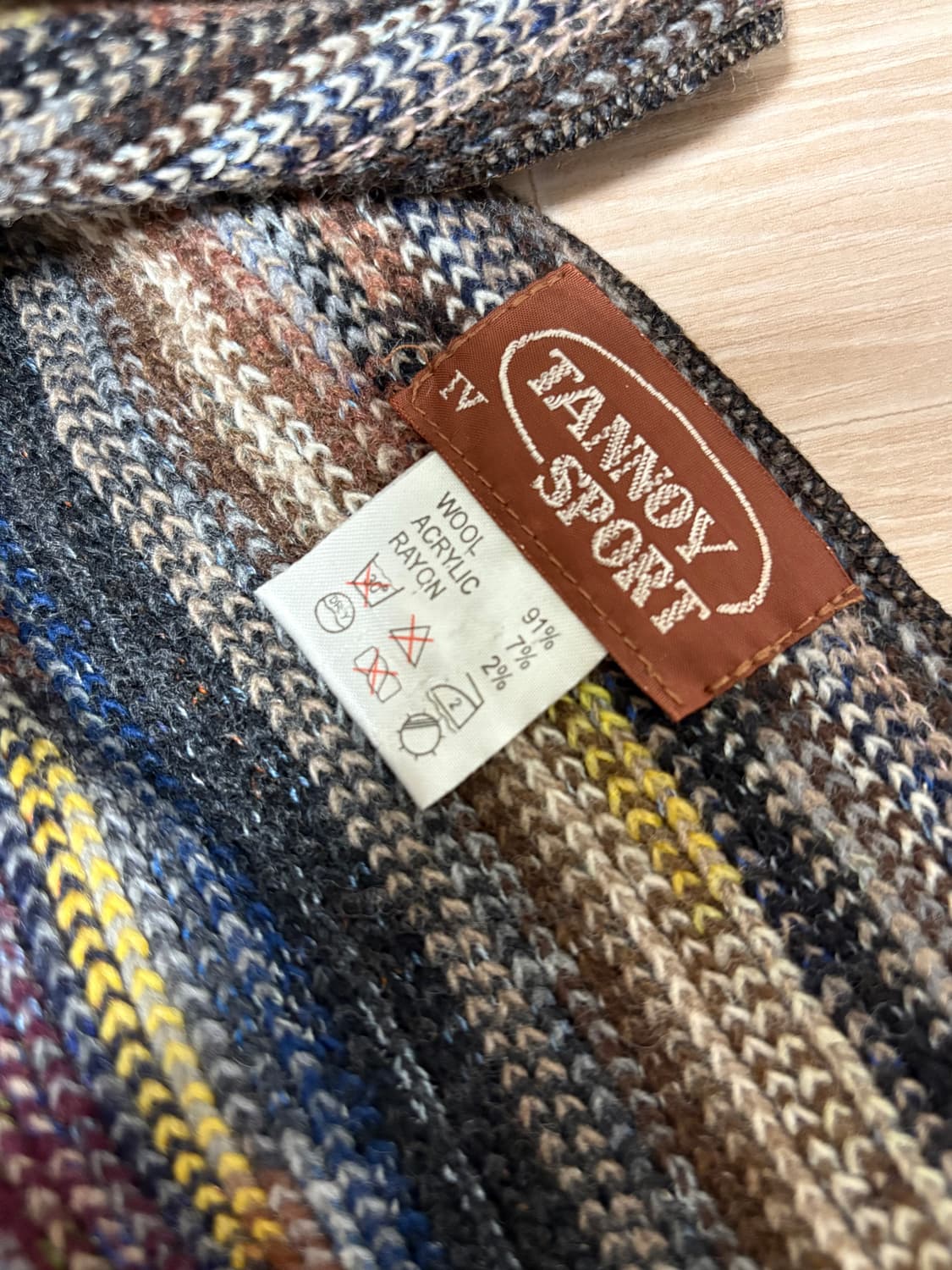 니트 머플러 판매 상품이미지2