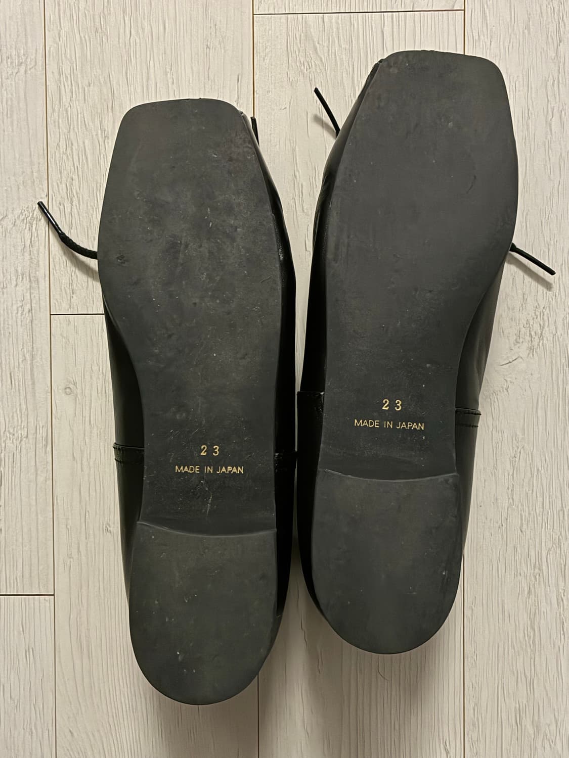 꼼데가르송 플랫슈즈 상품이미지5