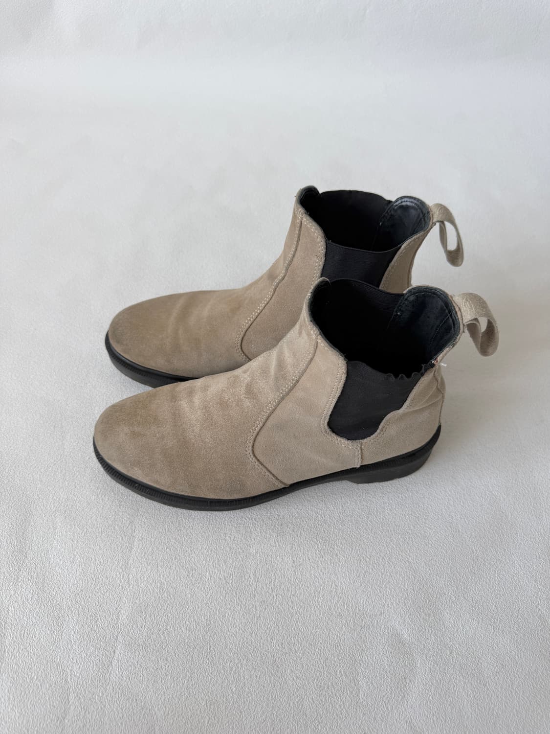 [UK8]닥터마틴(Dr.Marten) 스웨이드 첼시 부츠 상품이미지4