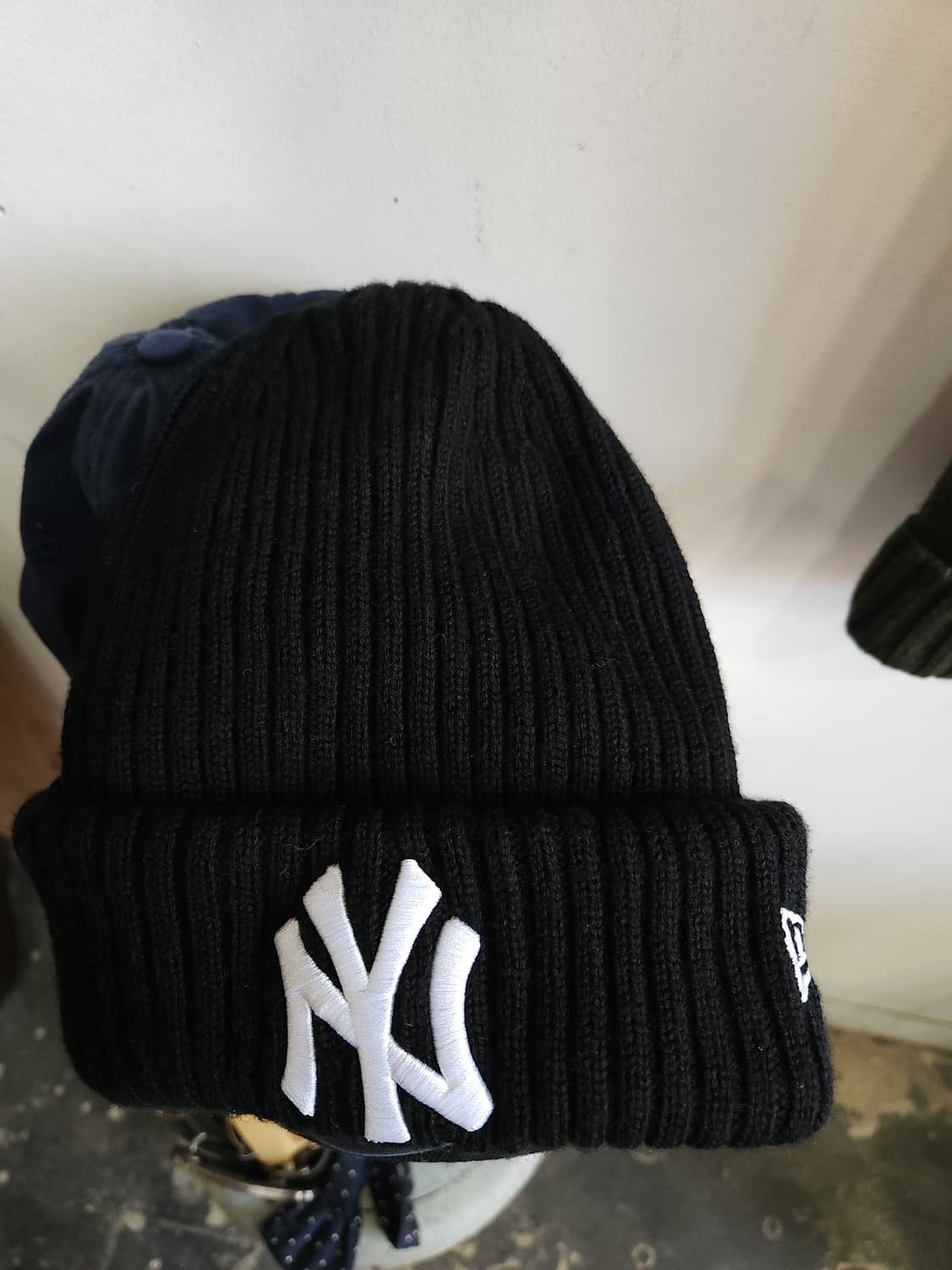 뉴에라 뉴욕양키스 울 니트 비니

 상품이미지1