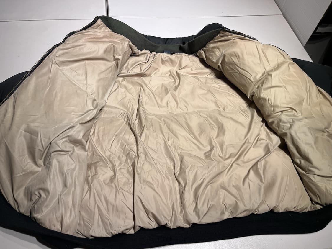 폴로 랄프로렌 패딩 점퍼 블랙 상품이미지3