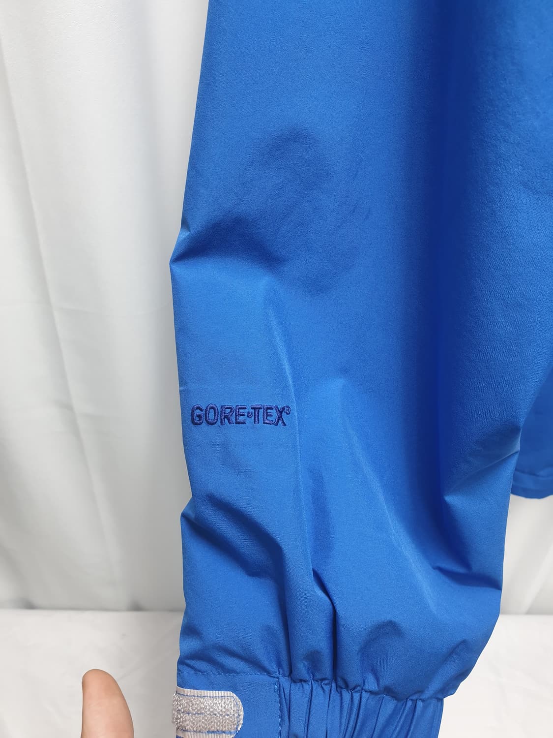 노스페이스 고어택스 하이벤트 바람막이 110 상품이미지7