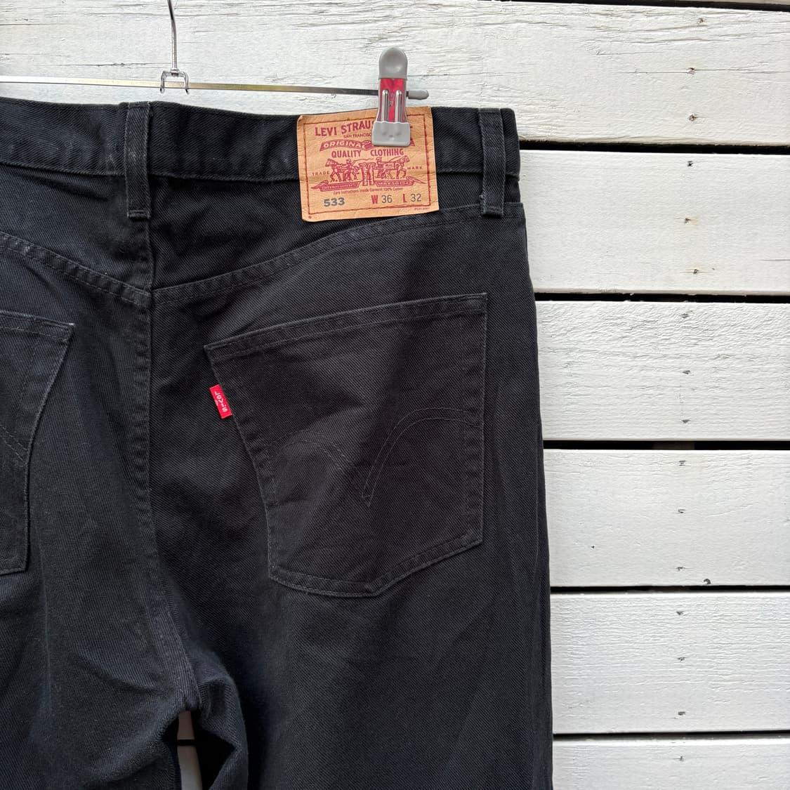 Levi’s 리바이스 533 데님 팬츠 상품이미지3