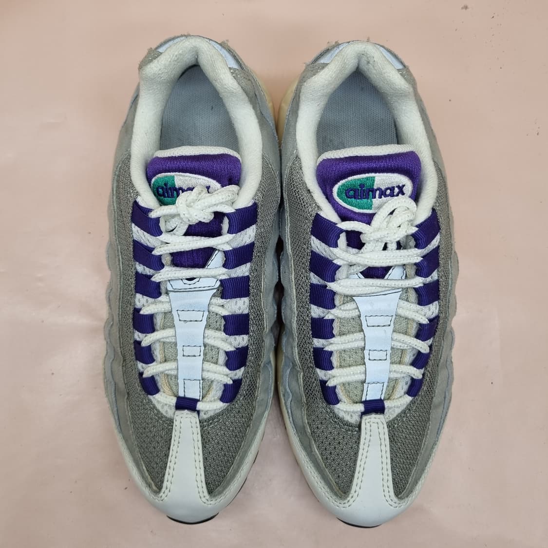 나이키 에어맥스 95 여성운동화230  상품이미지2