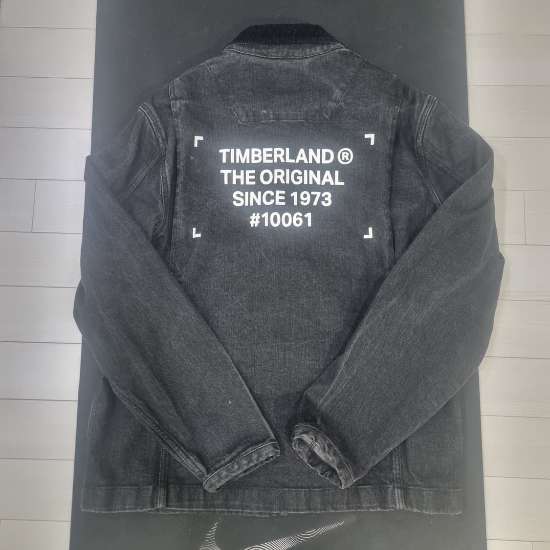 팀버랜드 초어자켓XL 상품이미지2