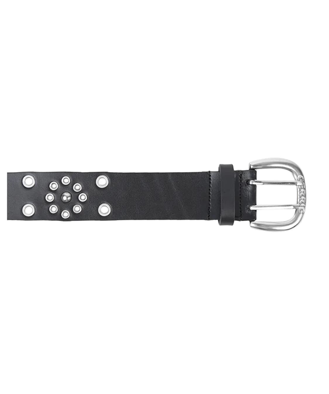 세릭 벨트 FLOWER EYELET BELT / BLACK 상품이미지4
