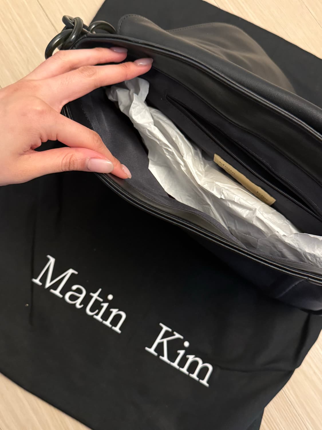 마뗑킴 가방 상품이미지4