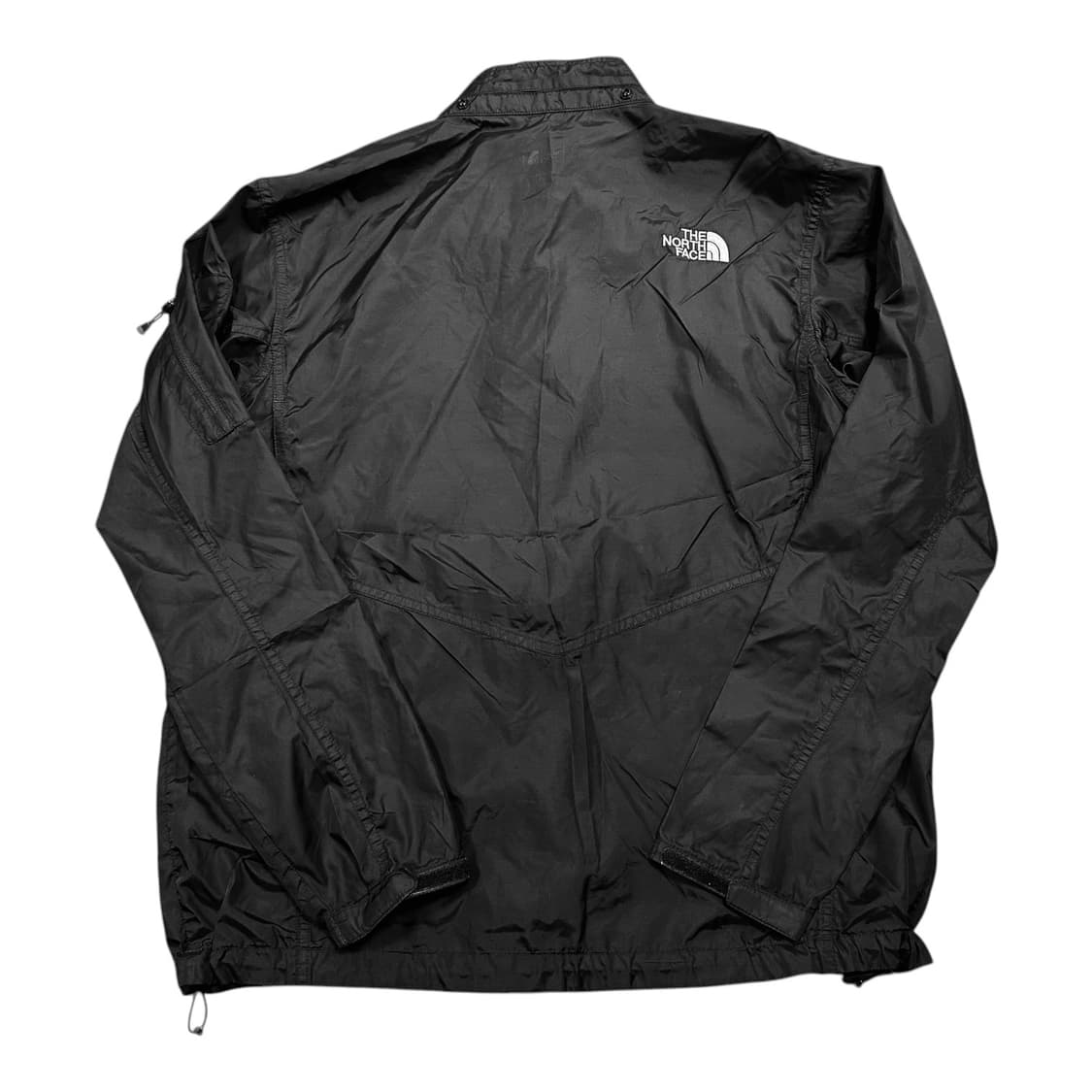 ✨ (바배) 노스페이스 블랙 경량 바람막이  상품이미지2