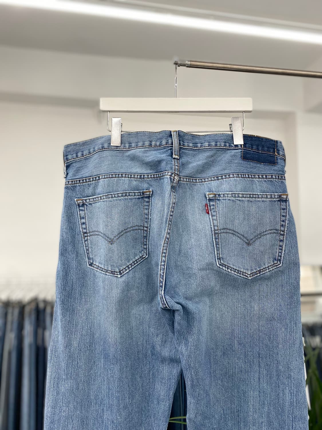 리바이스569 Loose Fit 00s 36사이즈 a5544 상품이미지5