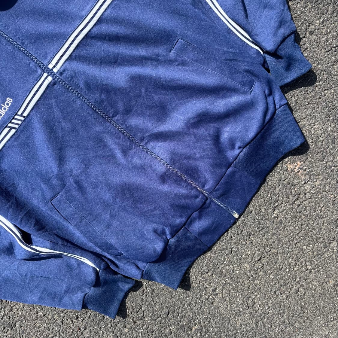 빈티지 아디다스 트랙 자켓 상품이미지6
