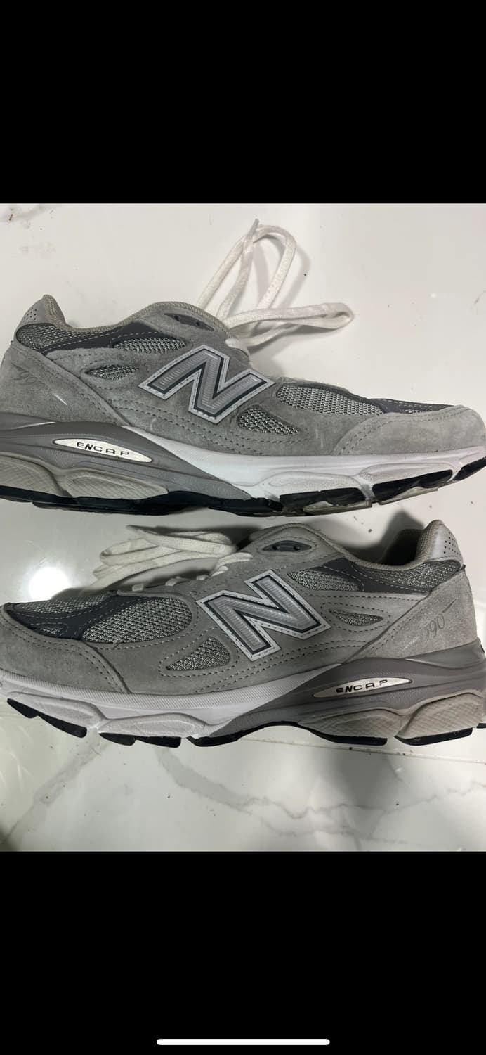 뉴발란스 990V3 상품이미지3