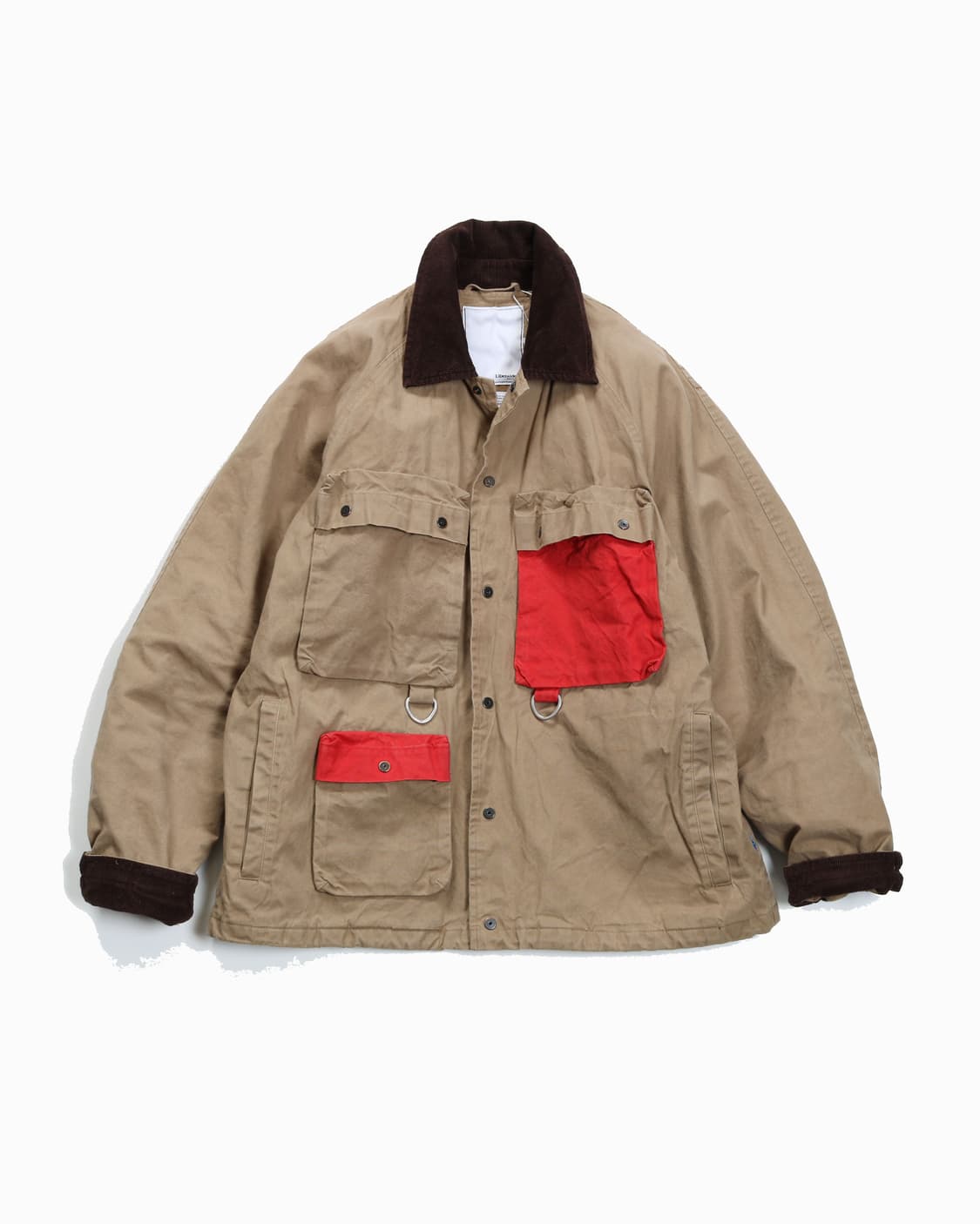 liberaiders 리버레이더스 헌팅자켓 상품이미지1