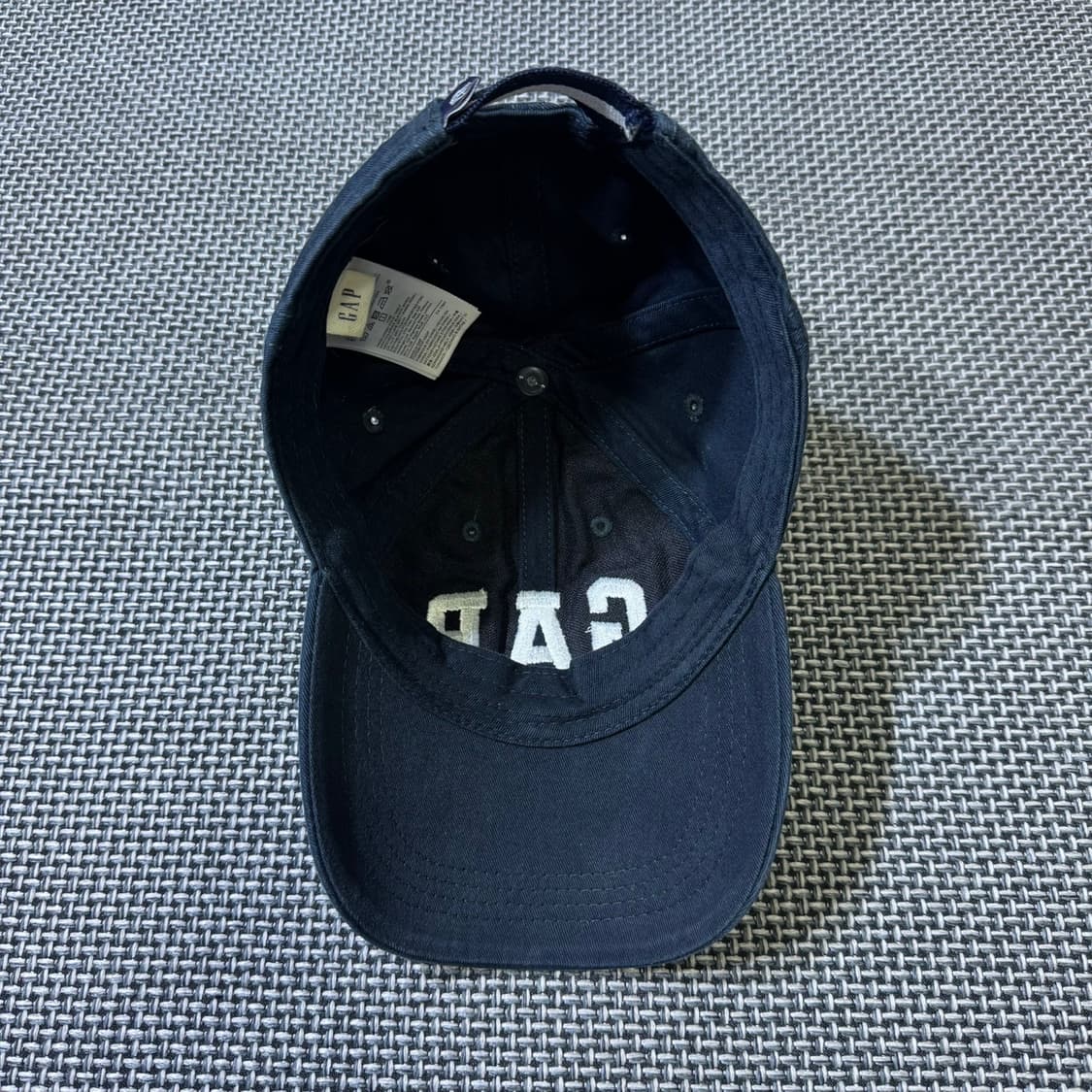 GAP 빅로고 볼캡 상품이미지9