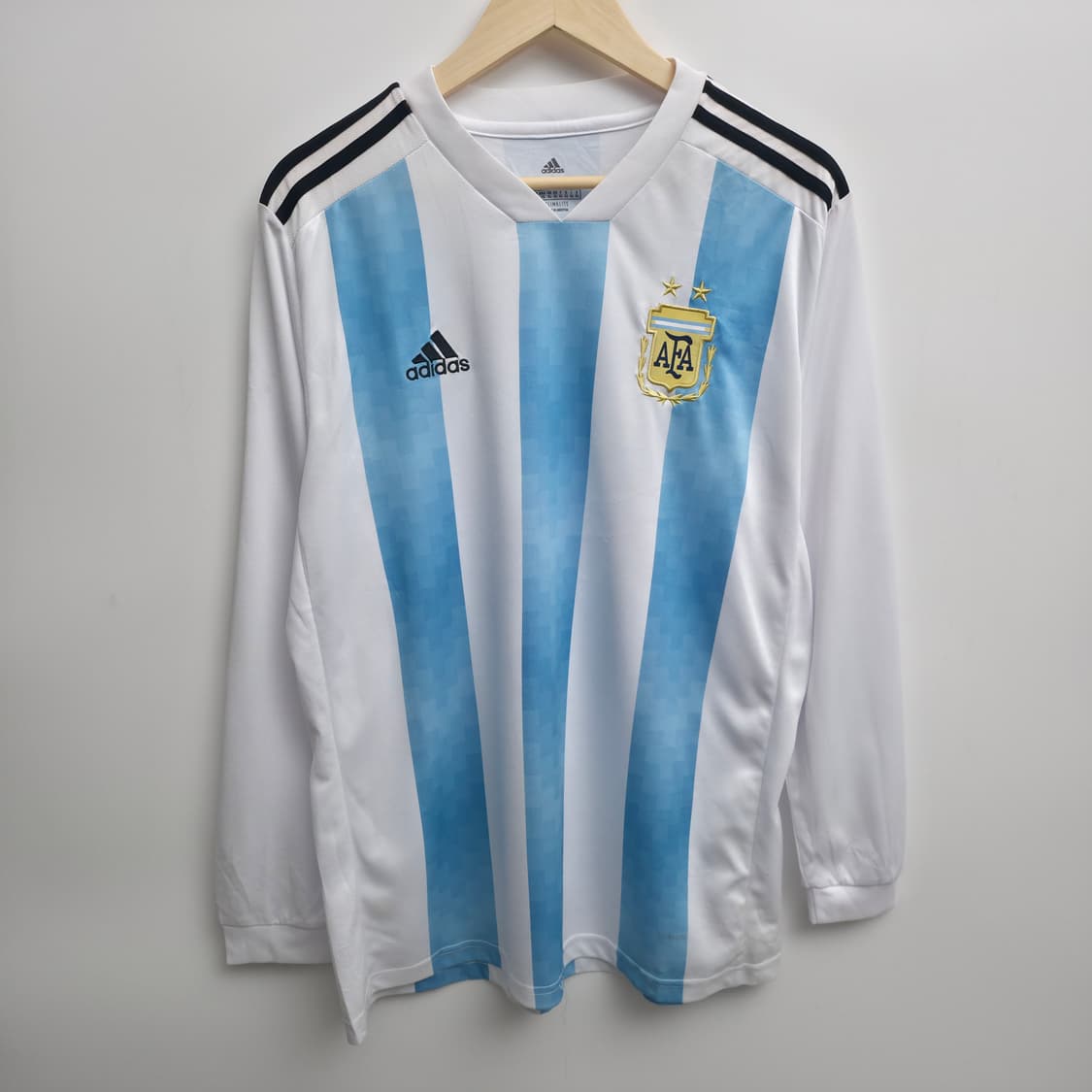 [XL] 아디다스 아르헨티나 롱슬리브 상품이미지1