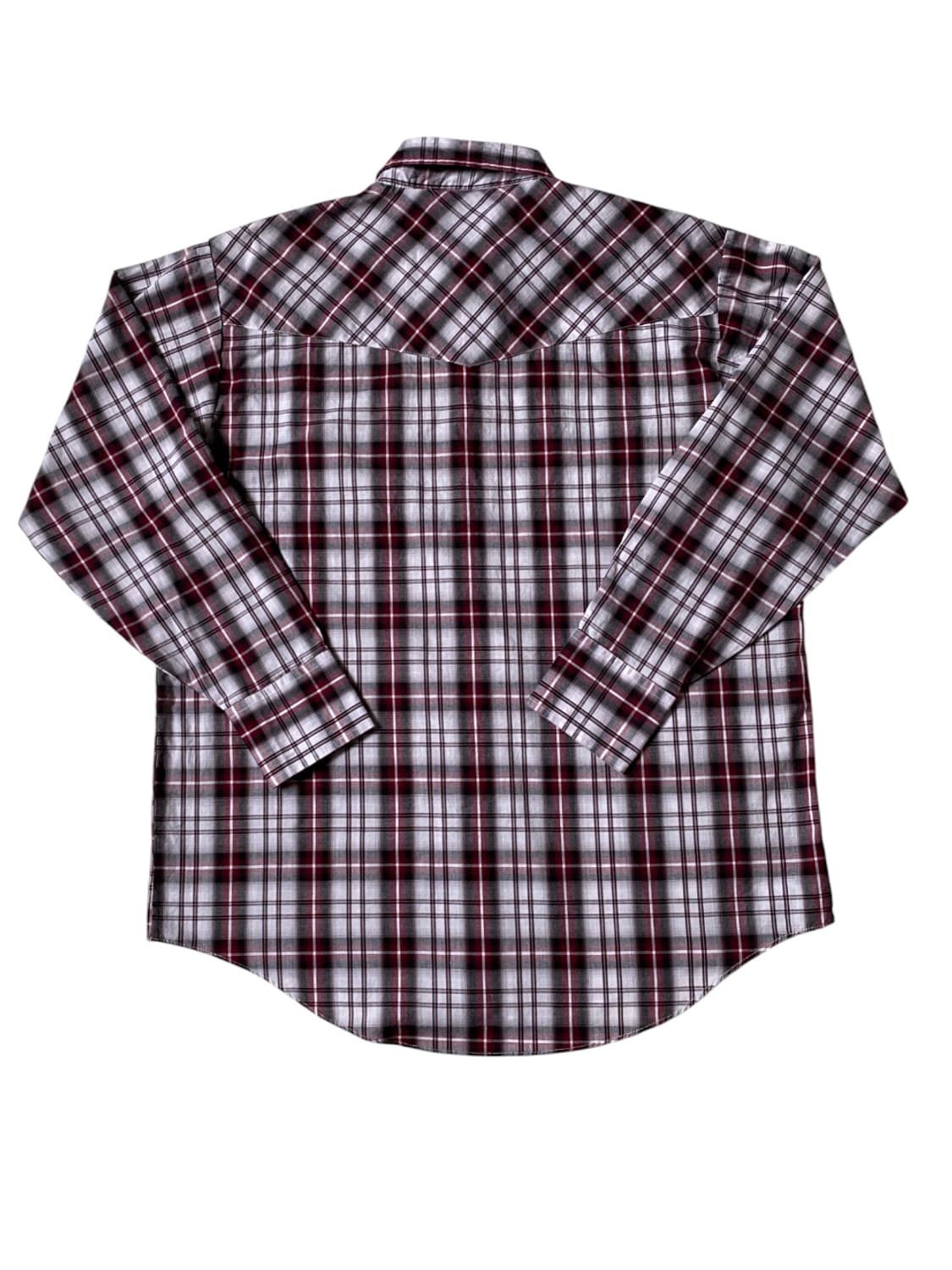 포켓 체크 1/2 셔츠 (Man XL) AB0615 상품이미지8