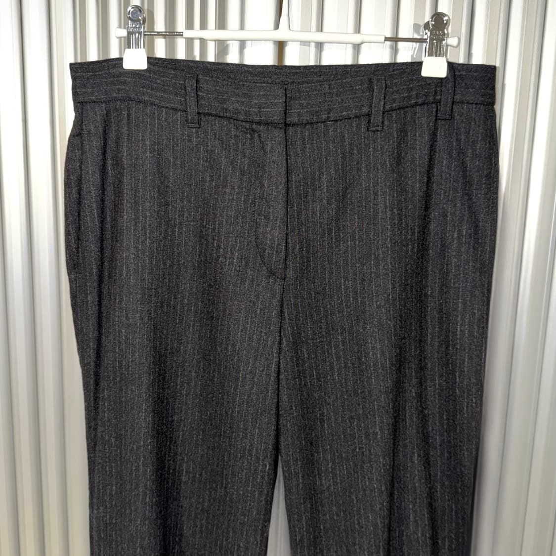 Jilsander wool pants 상품이미지3