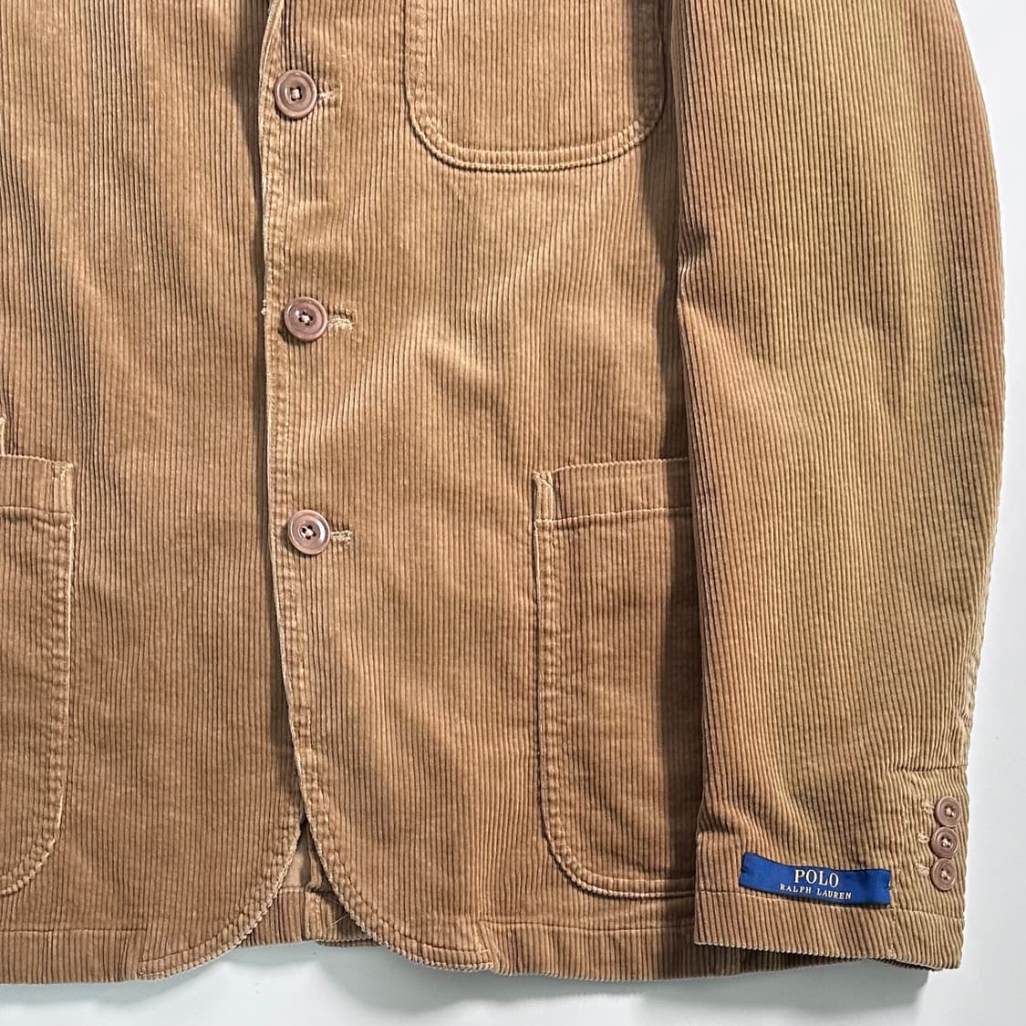 폴로 랄프로렌 코듀로이 블레이저 자켓 상품이미지3