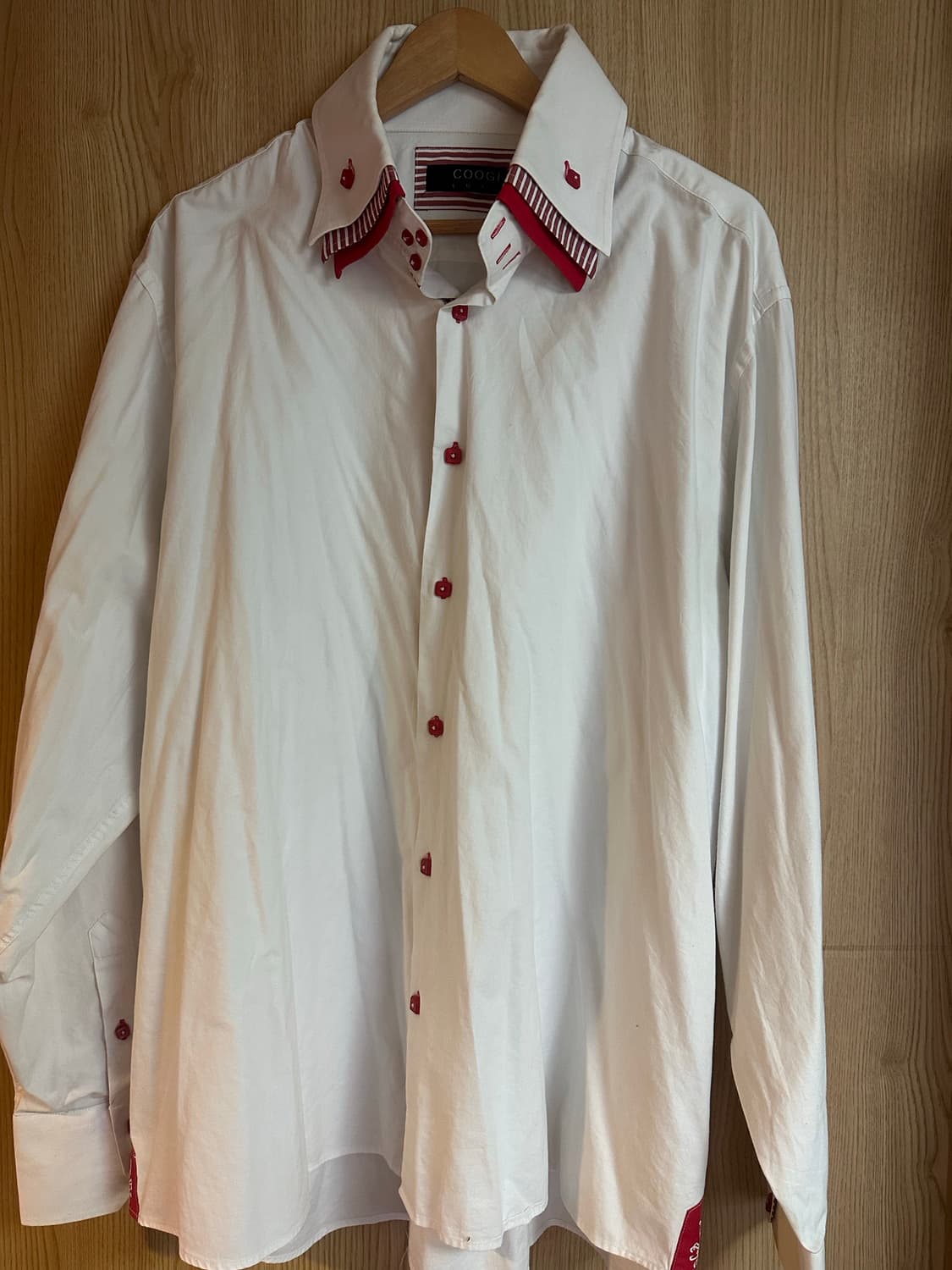 Coogi 쿠지 셔츠 상품이미지1