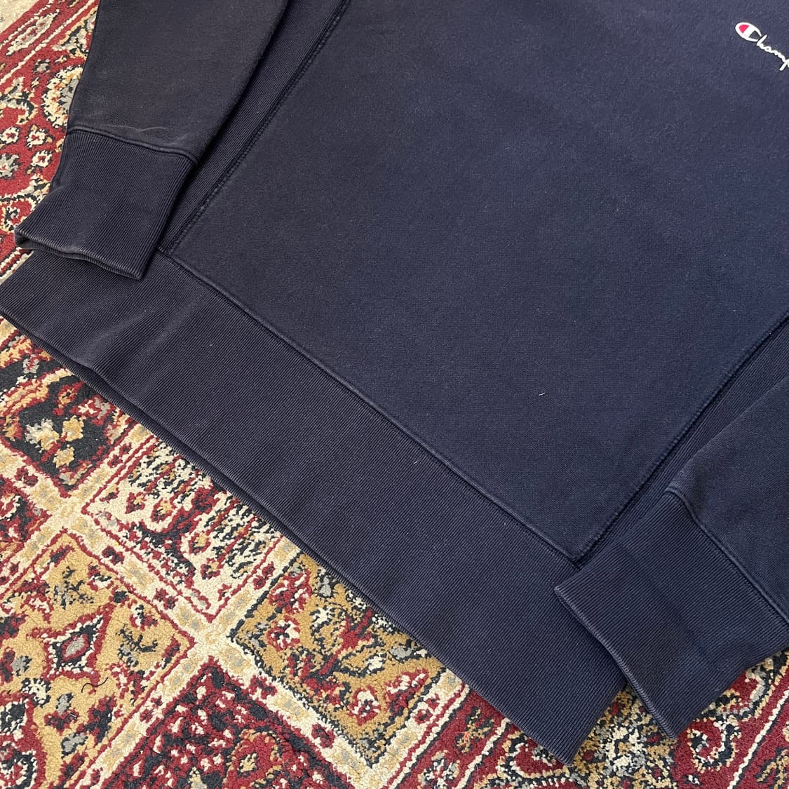 챔피온 레드택 리버스 위브 스웻셔츠 [ 100 ] 상품이미지3