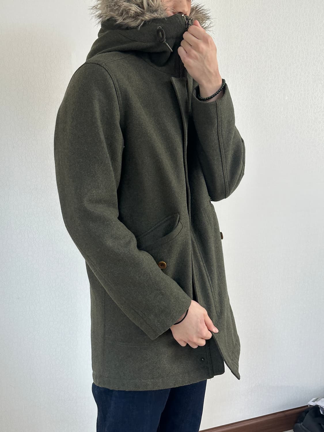 fred perry coat 상품이미지3