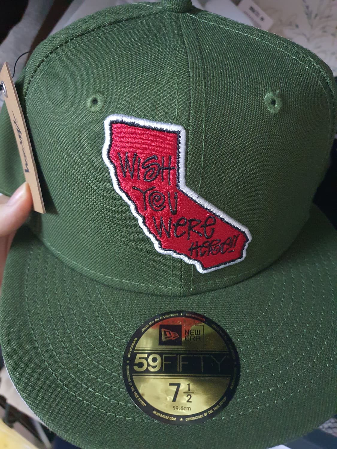 스투시 뉴에라 59fifty 스냅백 판매 712 상품이미지1