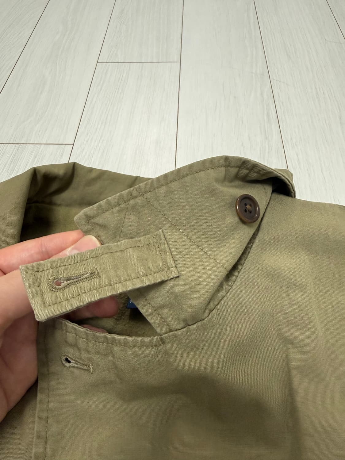 90s 폴로 랄프로렌 m1941 키웨스트 자켓  상품이미지4