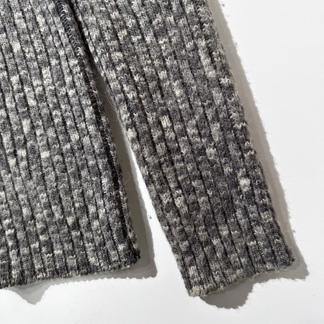 돌체 앤 가바나 D&G 투웨이 니트 집업 가디건 상품이미지9