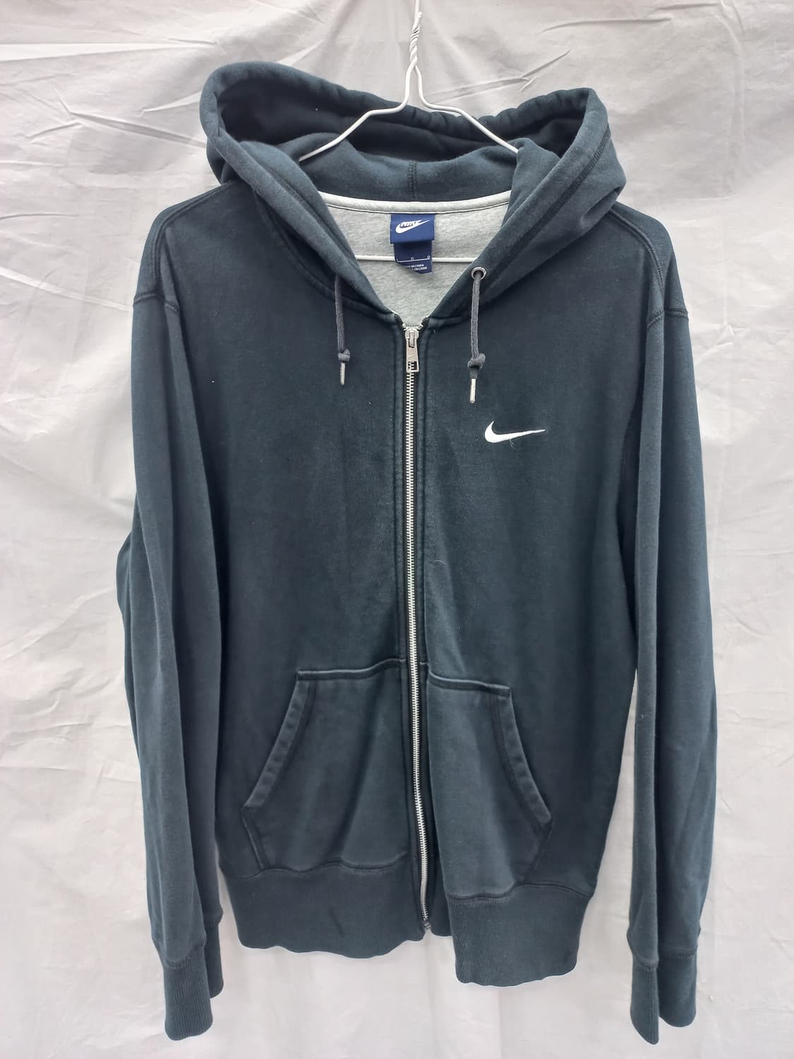 나이키 스우시 후드집업 100 상품이미지1