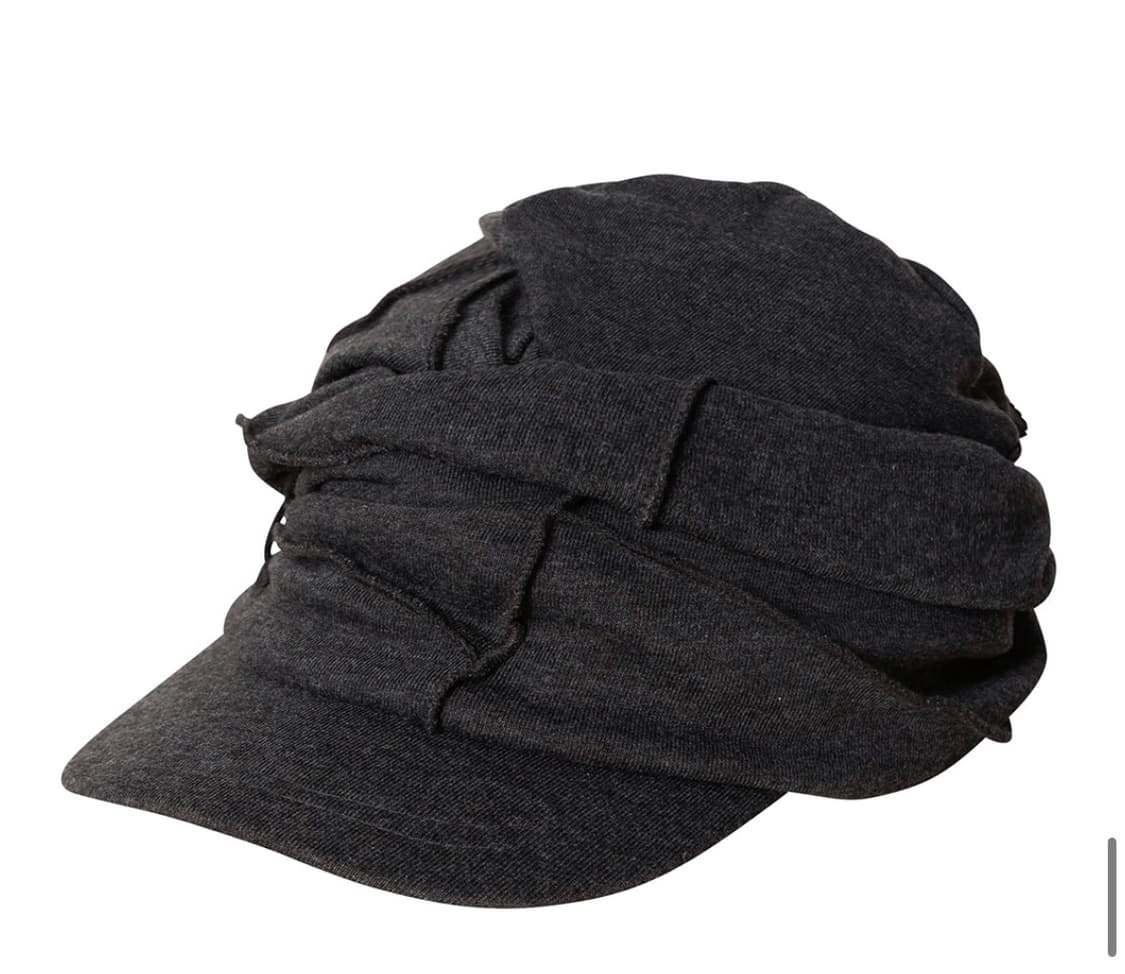 플레어 업 모자 -차콜 상품이미지2