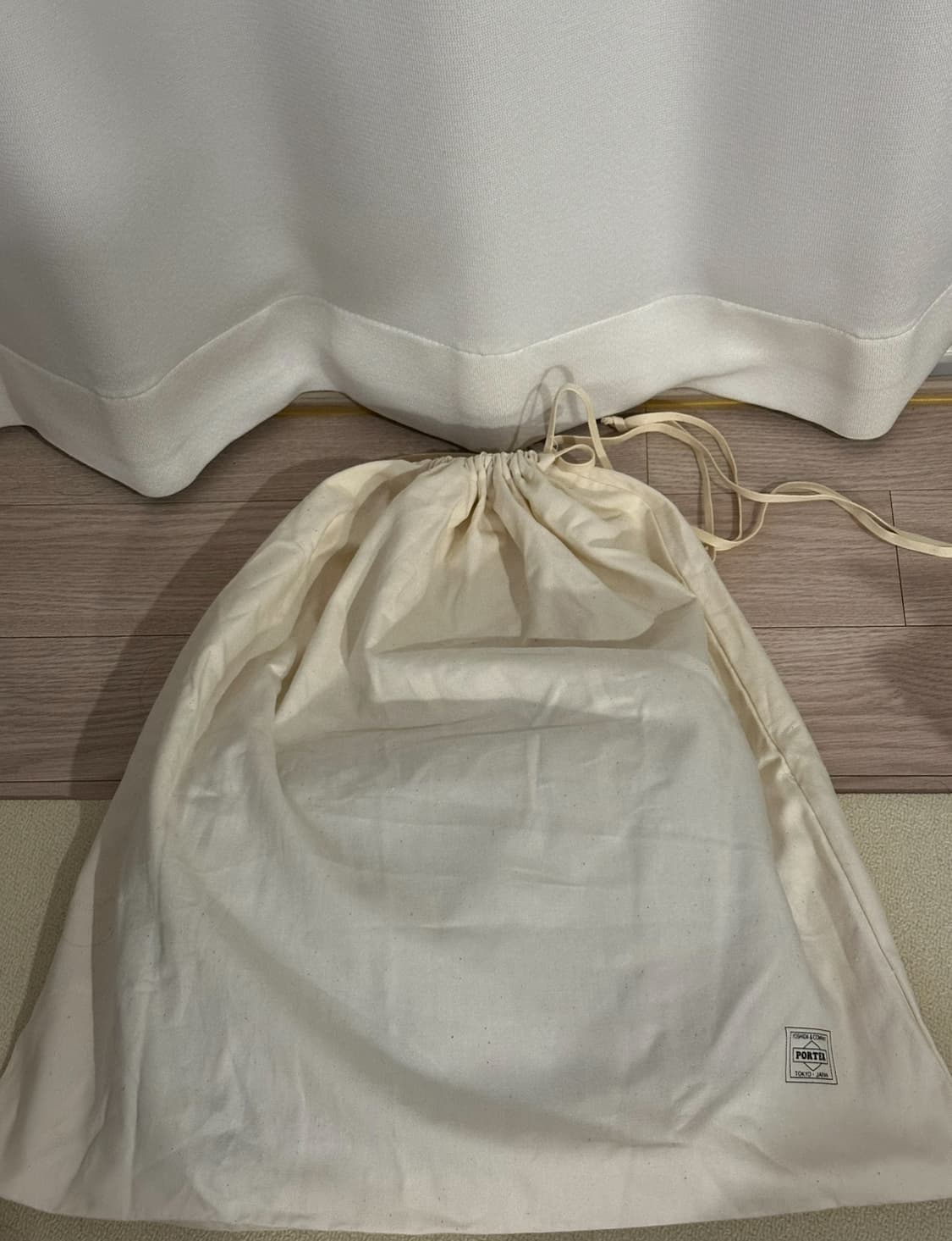 요시다포터 스모키 숄더백 스몰 브라운 팝니다. 상품이미지8