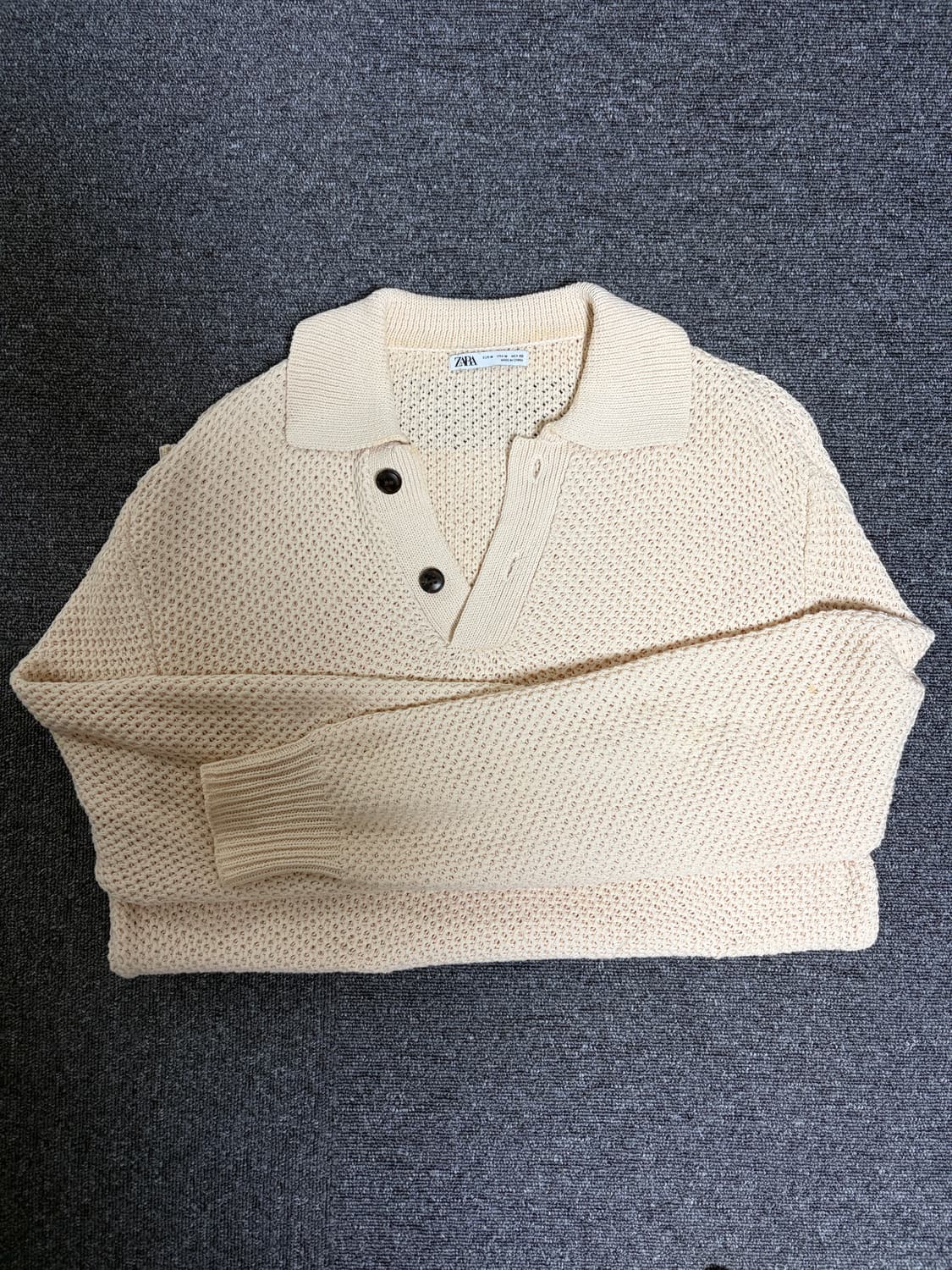 자라 니트/ 가디건 판매 상품이미지5