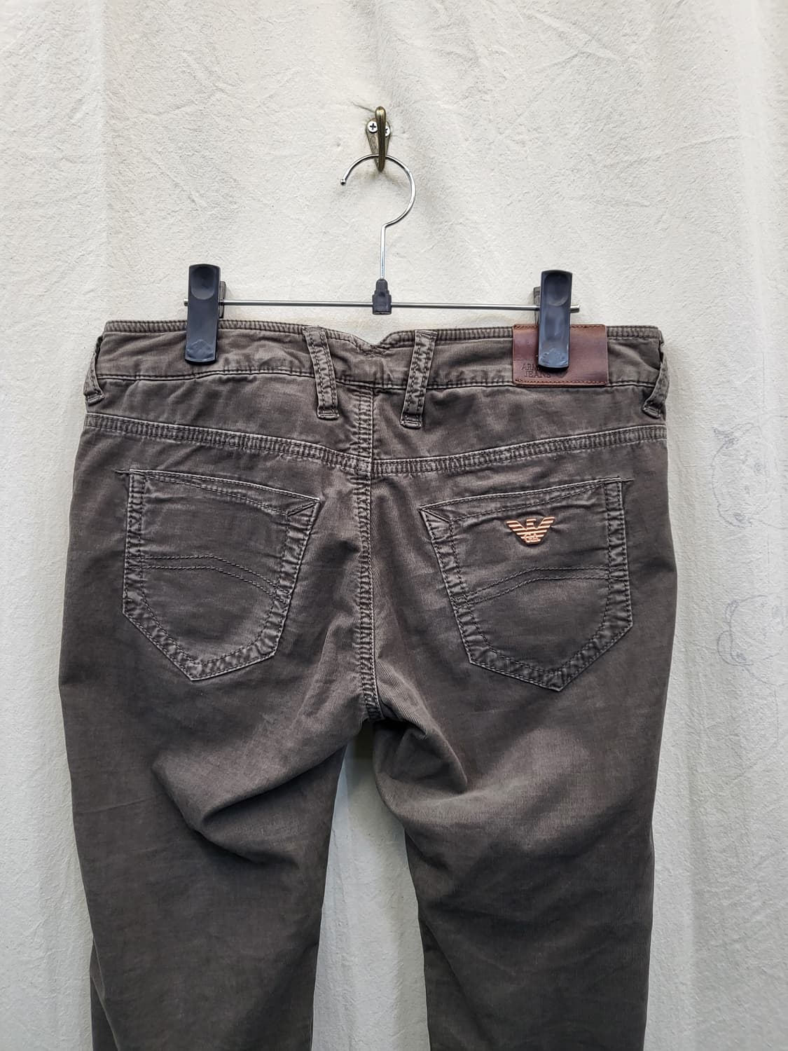 아르마니 진 데님 팬츠 상품이미지4