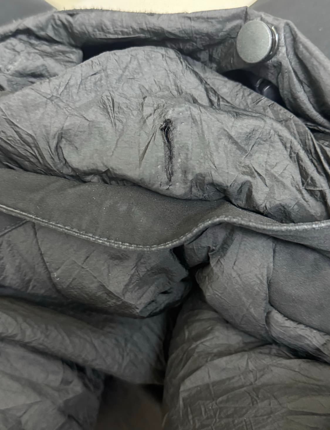 xlim ep2 패디드 자켓 상품이미지10