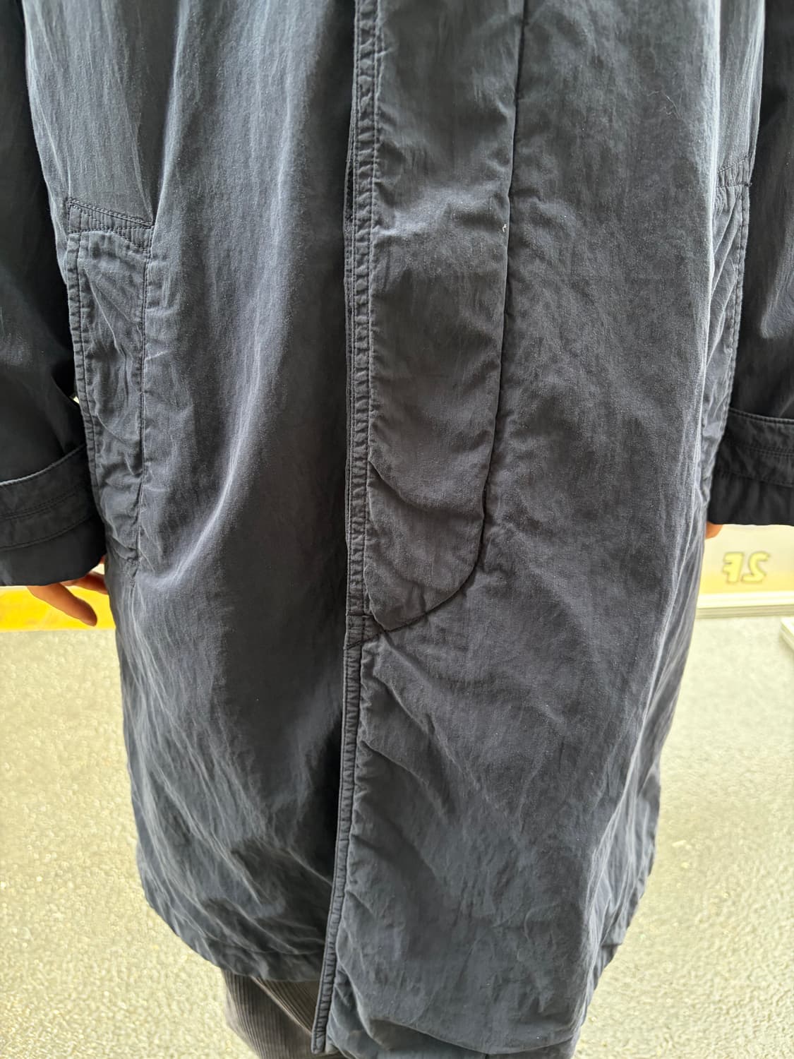 2010 C.P company 패디드 코트 상품이미지4