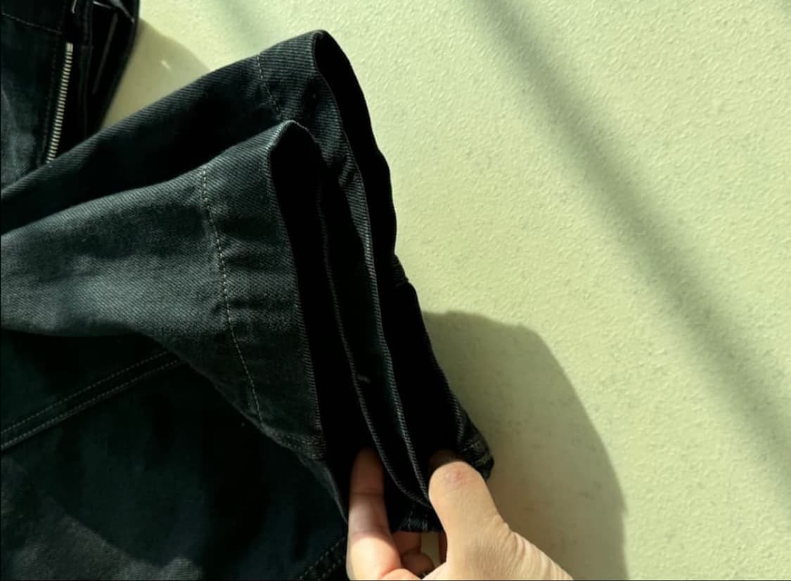 르메르 20ss 데님 트러커 셋업 48 44 상품이미지7