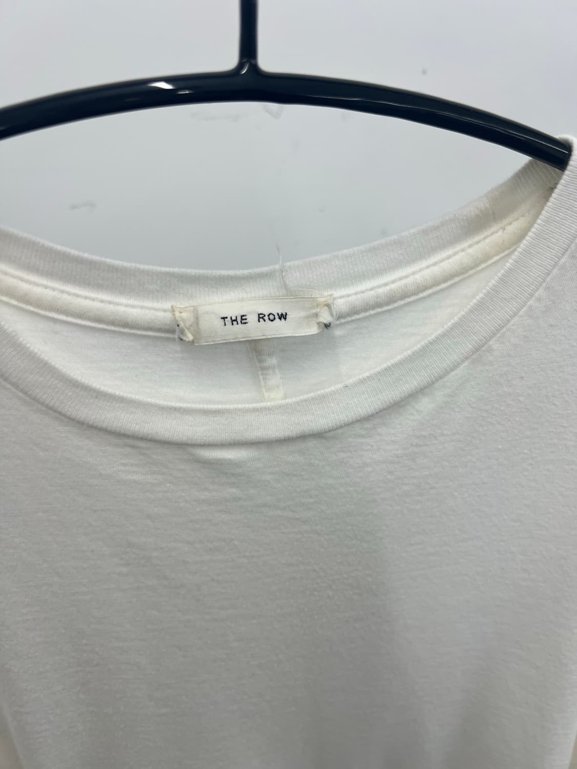 The Row 더로우 Luke T-shirt 상품이미지2