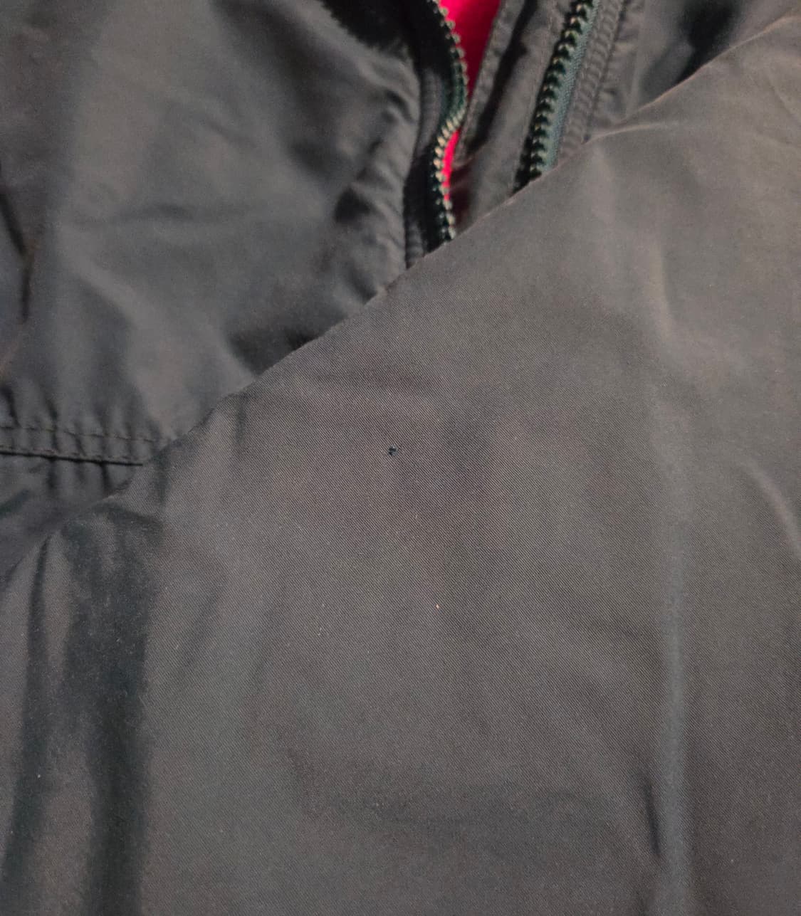 (2XL)파타고니아 80s Usa 쉘드 신칠라 봄버 자켓 플리스 자켓 상품이미지5