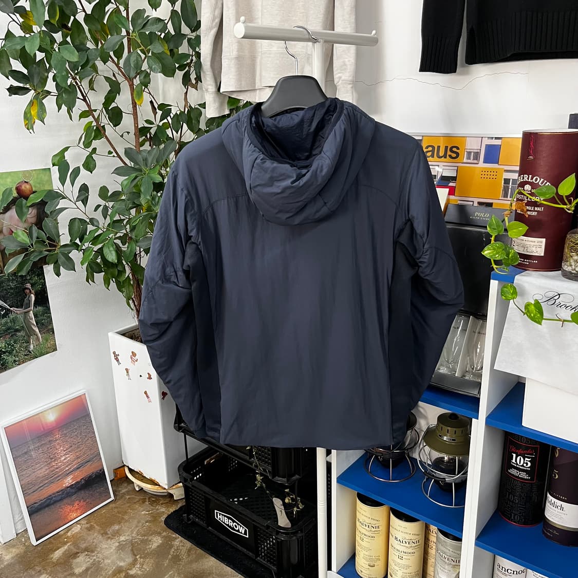 아크테릭스 아톰Lt 후드 S 상품이미지5